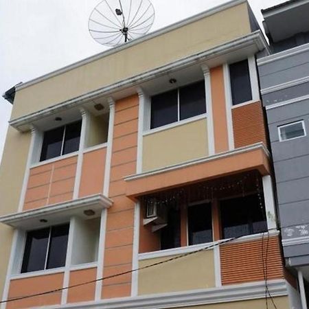 Jesnic Hotel Padang  Eksteriør bilde