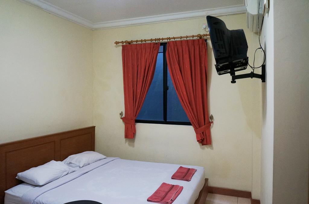 Jesnic Hotel Padang  Eksteriør bilde