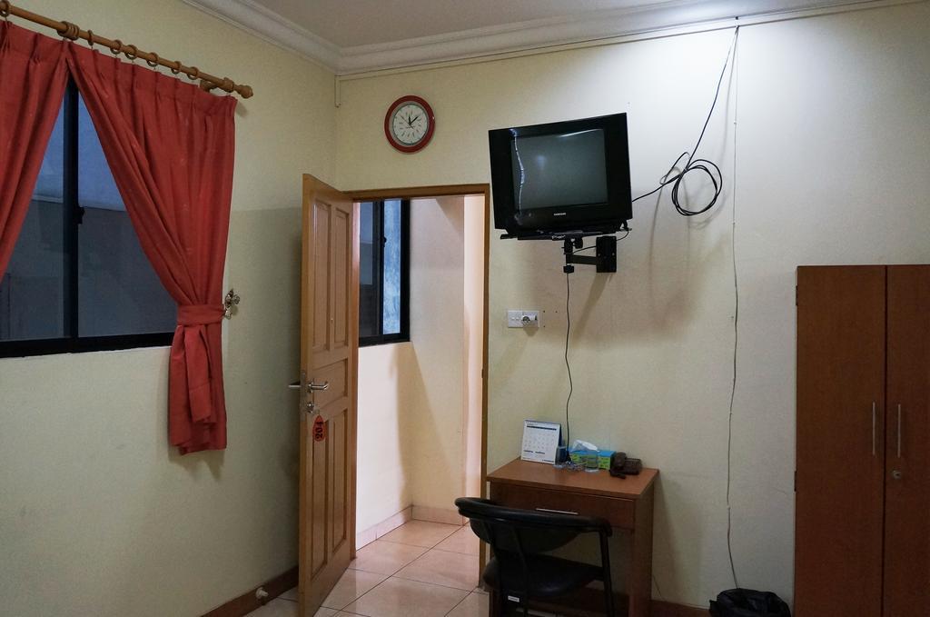 Jesnic Hotel Padang  Rom bilde